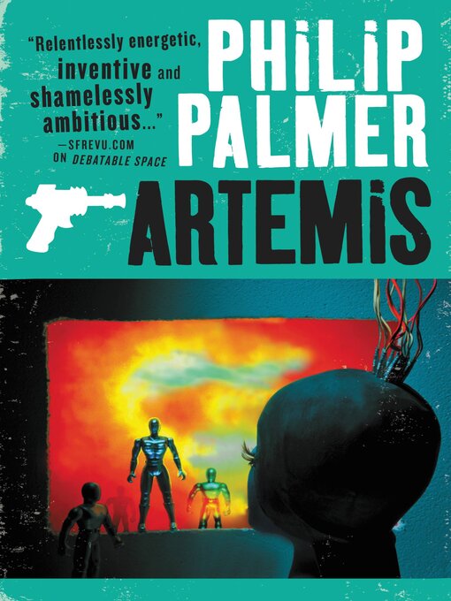 Title details for Artemis by Philip Palmer - Available